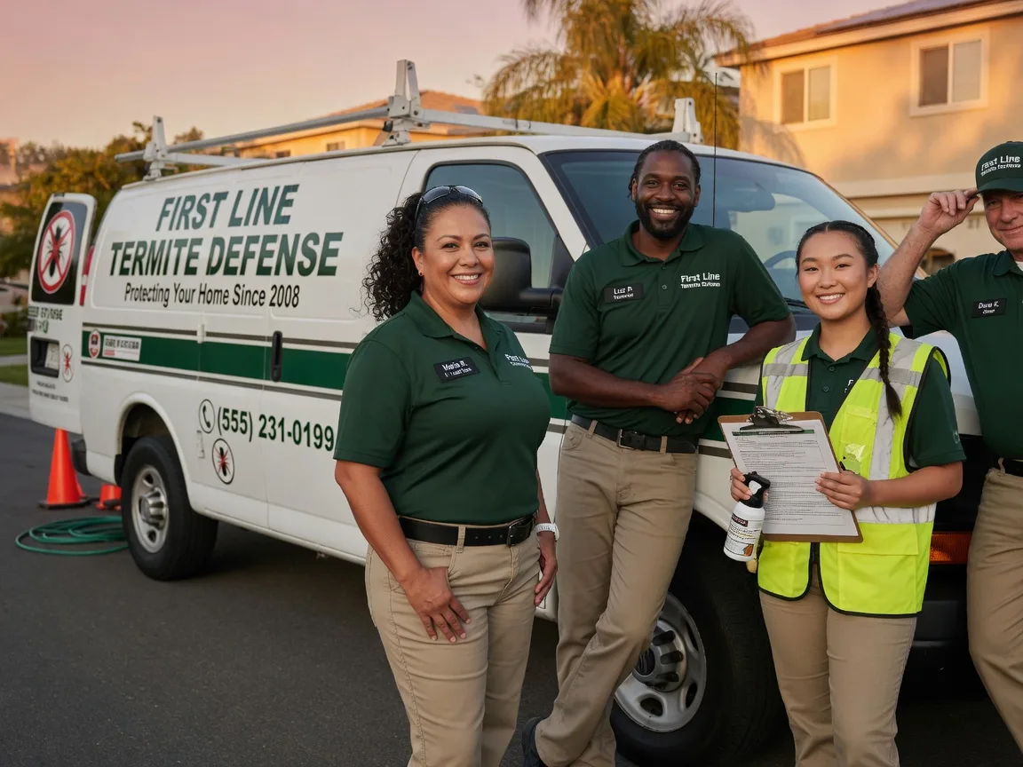 Termite Treatment company in Pamplico, SC