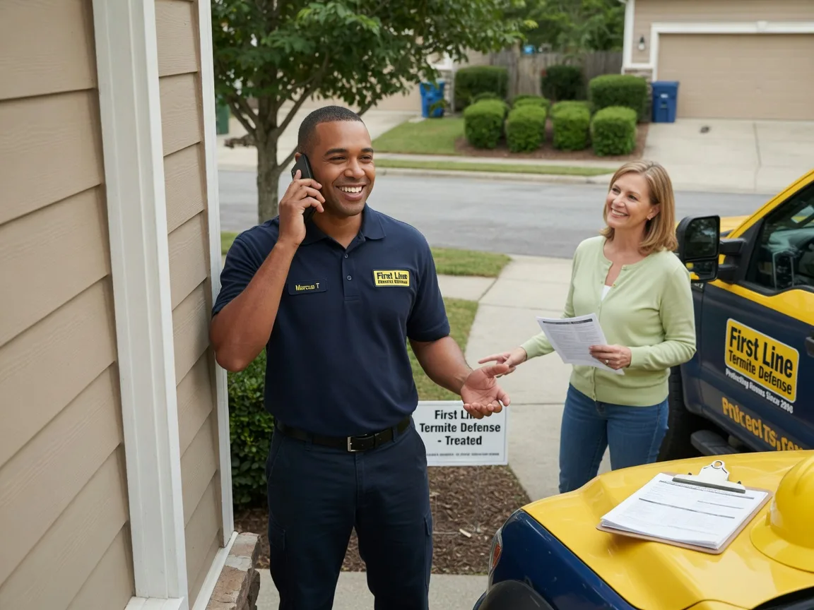 Termite Treatment Pamplico, SC FAQs